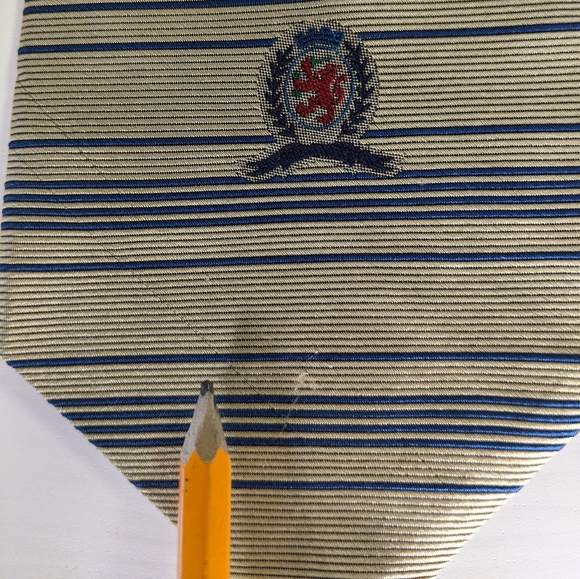 Necktie Tommy Hilfiger - Picture 2 of 4
